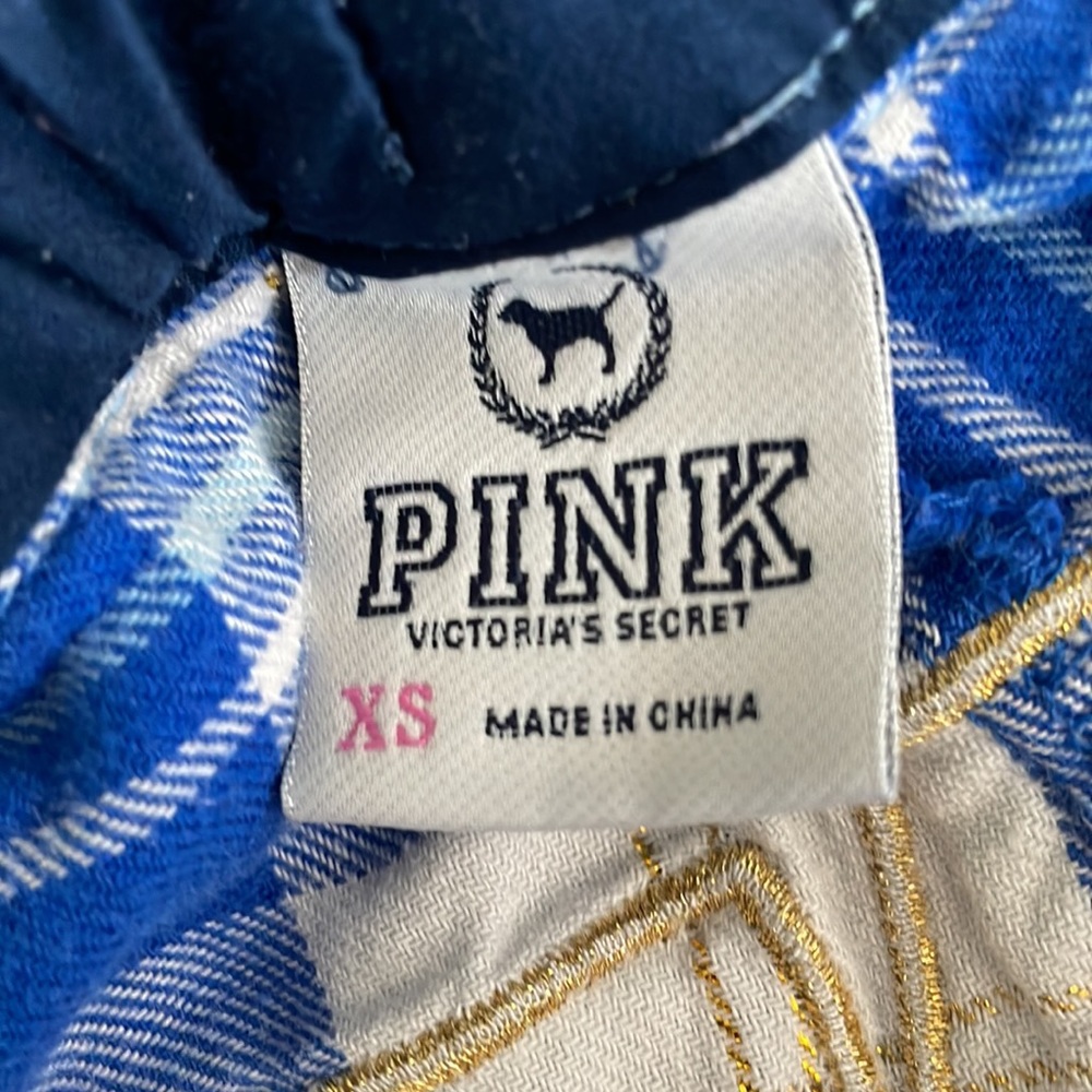 Women's Victoria's Secret Lounge Pajama Pants SIze: XS - Picture 4 of 4